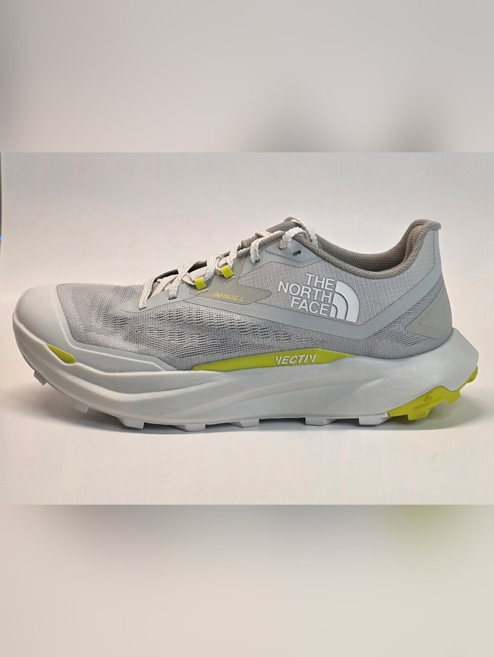 Brand-New North Face Vectiv Infinite 3   Running Shoes Trail Men's Size 14